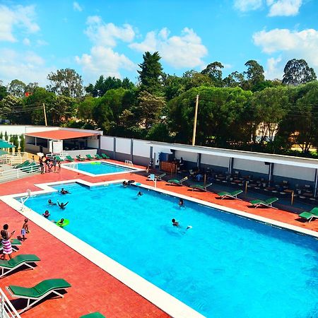 Super Break Hotel Kitale Eksteriør bilde