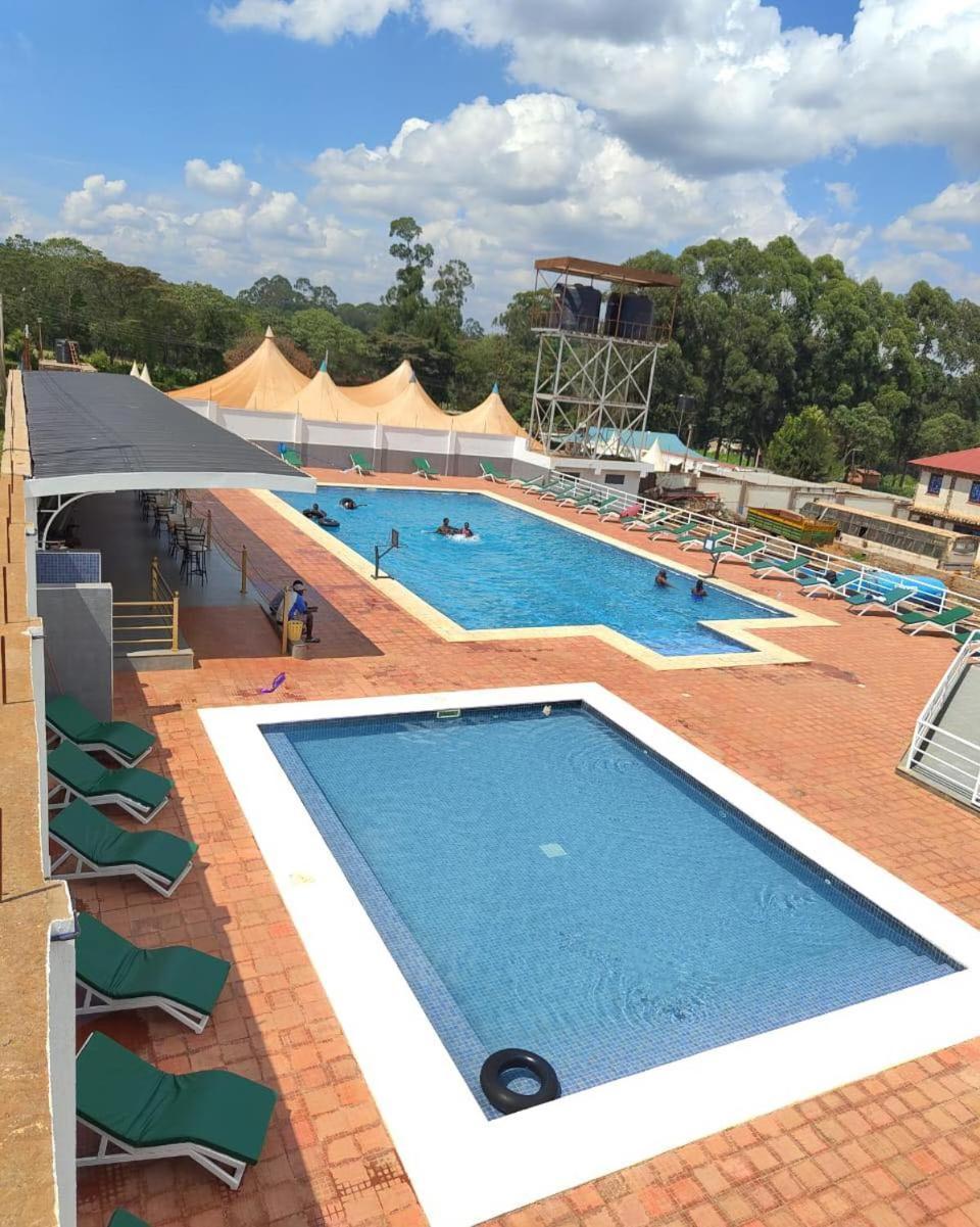 Super Break Hotel Kitale Eksteriør bilde