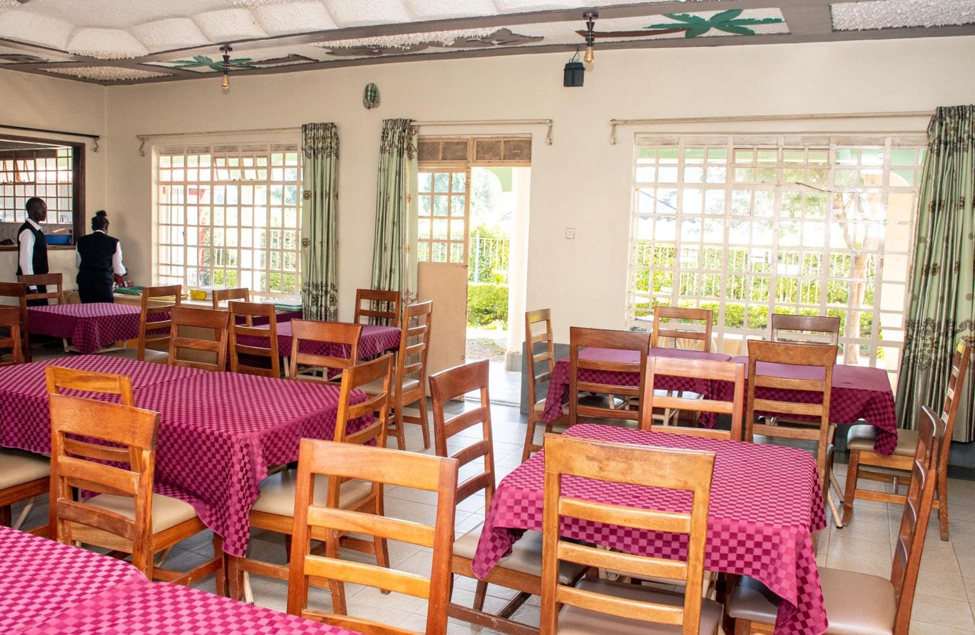 Super Break Hotel Kitale Eksteriør bilde