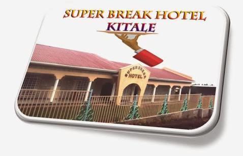 Super Break Hotel Kitale Eksteriør bilde